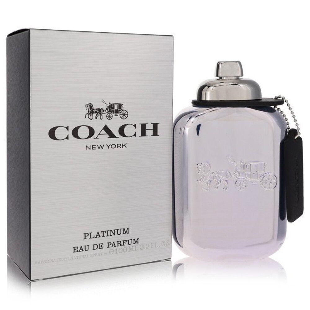 Coach Platinum by Coach Eau De Parfum Spray 6.7 oz